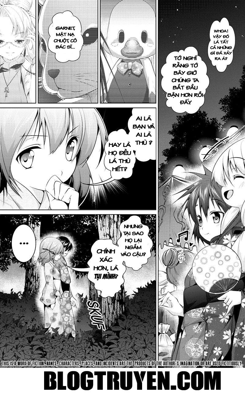 Kyousei Harem Keiyaku Chapter 16 - Next Chapter 17