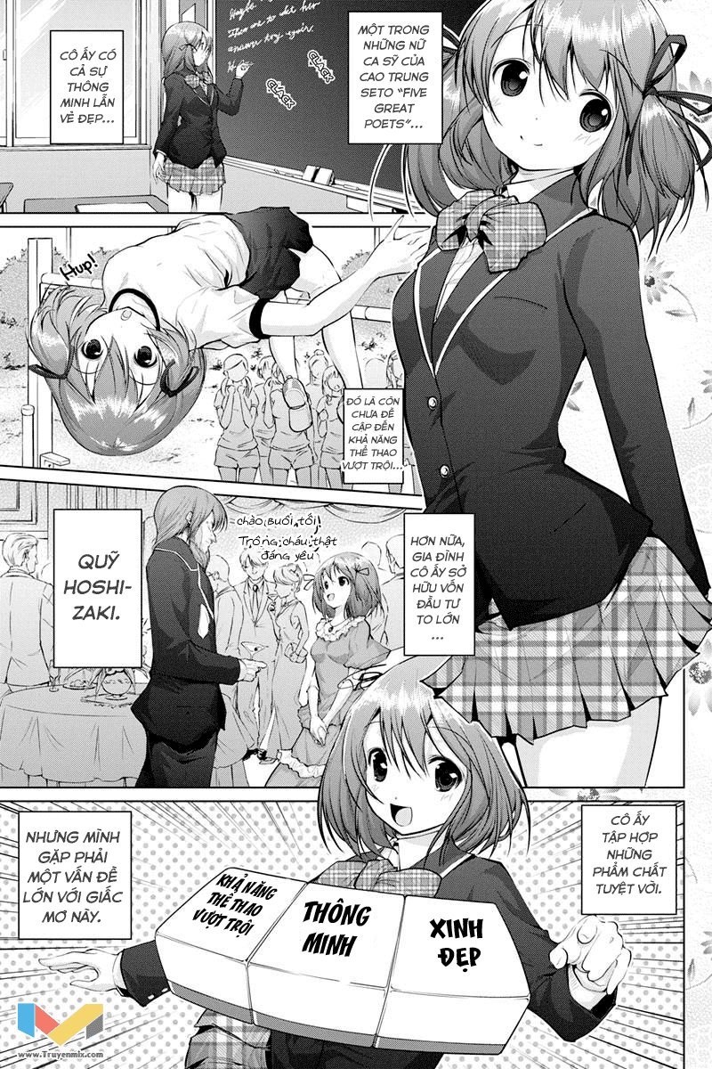 Kyousei Harem Keiyaku Chapter 2 - Next Chapter 3