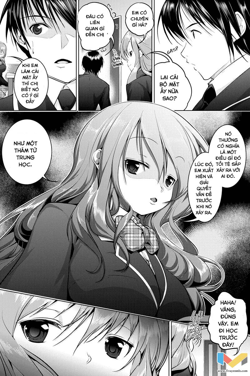 Kyousei Harem Keiyaku Chapter 2 - Next Chapter 3