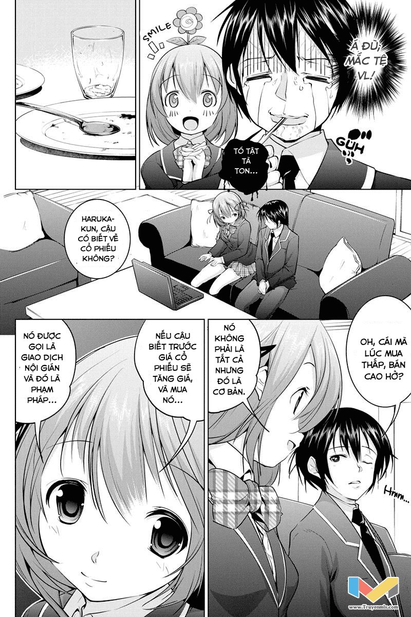 Kyousei Harem Keiyaku Chapter 3 - Next Chapter 4