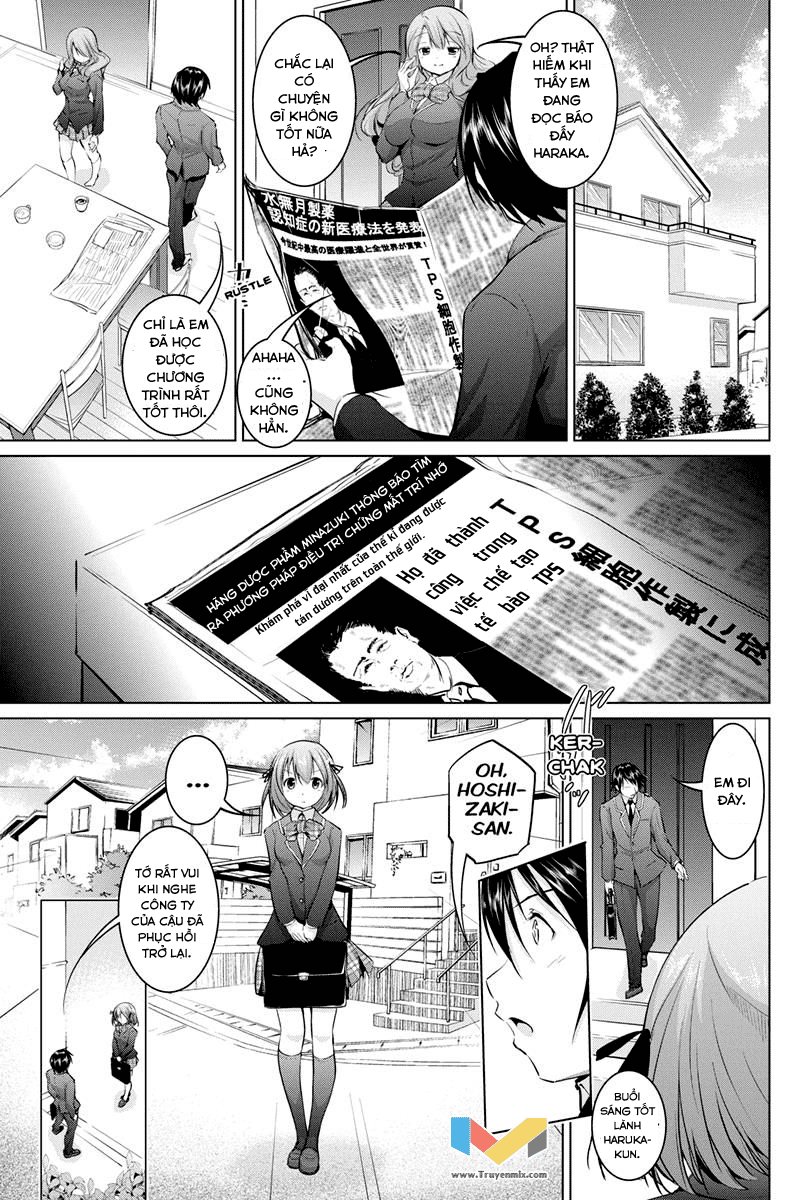 Kyousei Harem Keiyaku Chapter 3 - Next Chapter 4