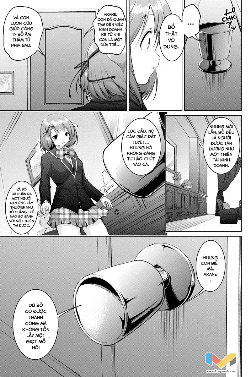 Kyousei Harem Keiyaku Chapter 3 - Next Chapter 4