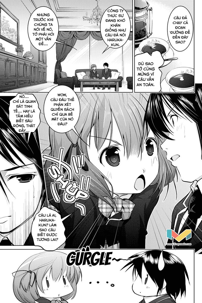 Kyousei Harem Keiyaku Chapter 3 - Next Chapter 4