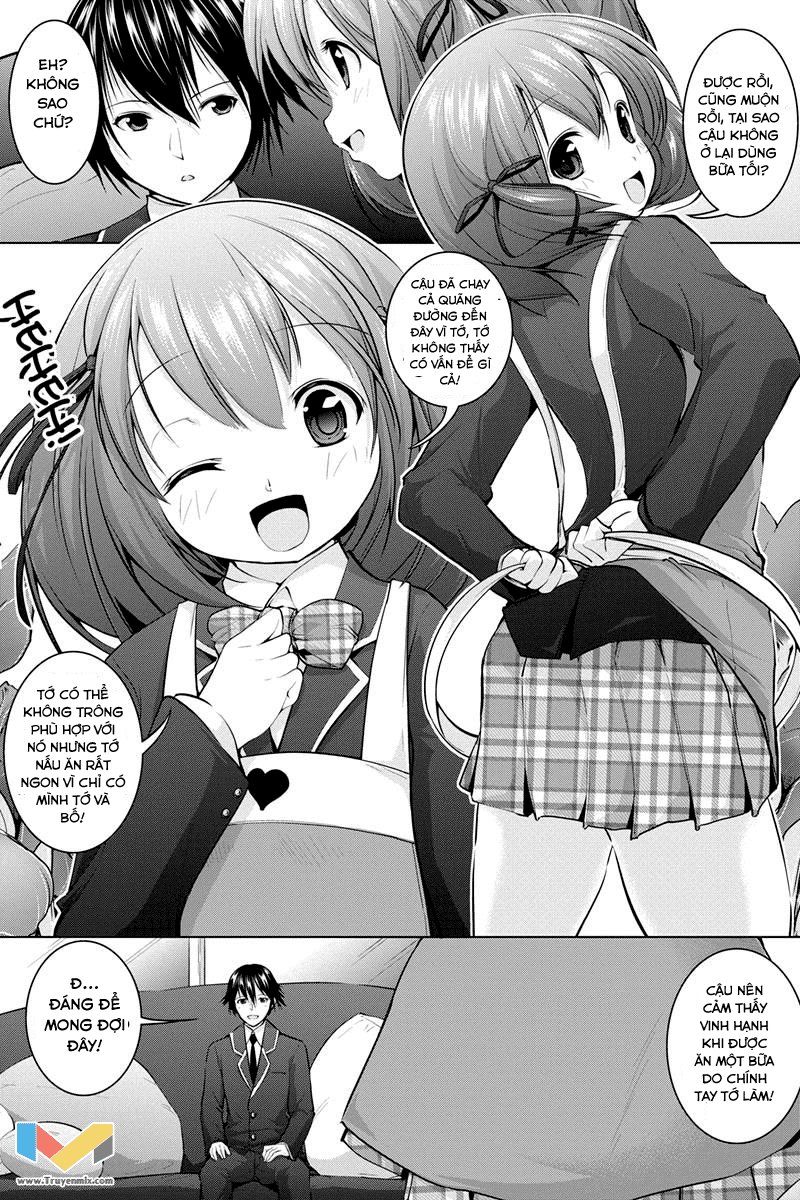 Kyousei Harem Keiyaku Chapter 3 - Next Chapter 4