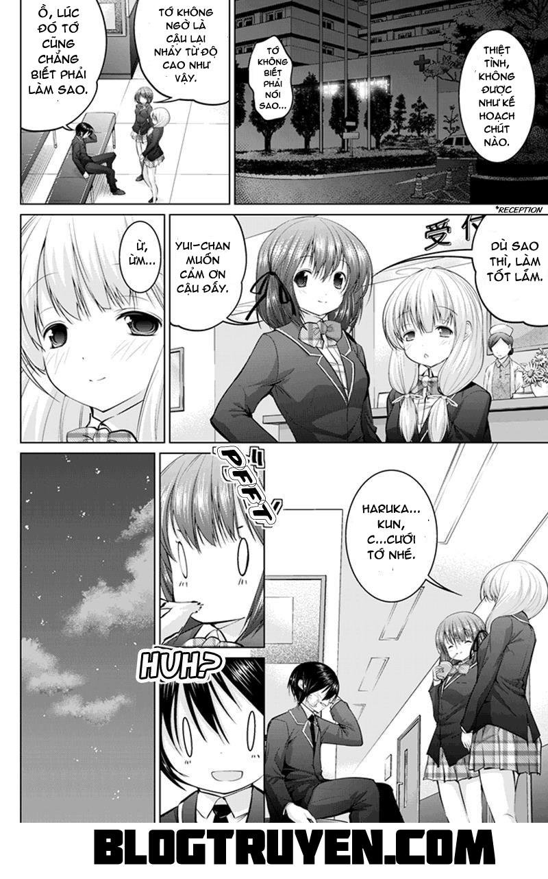 Kyousei Harem Keiyaku Chapter 6 - Next Chapter 7