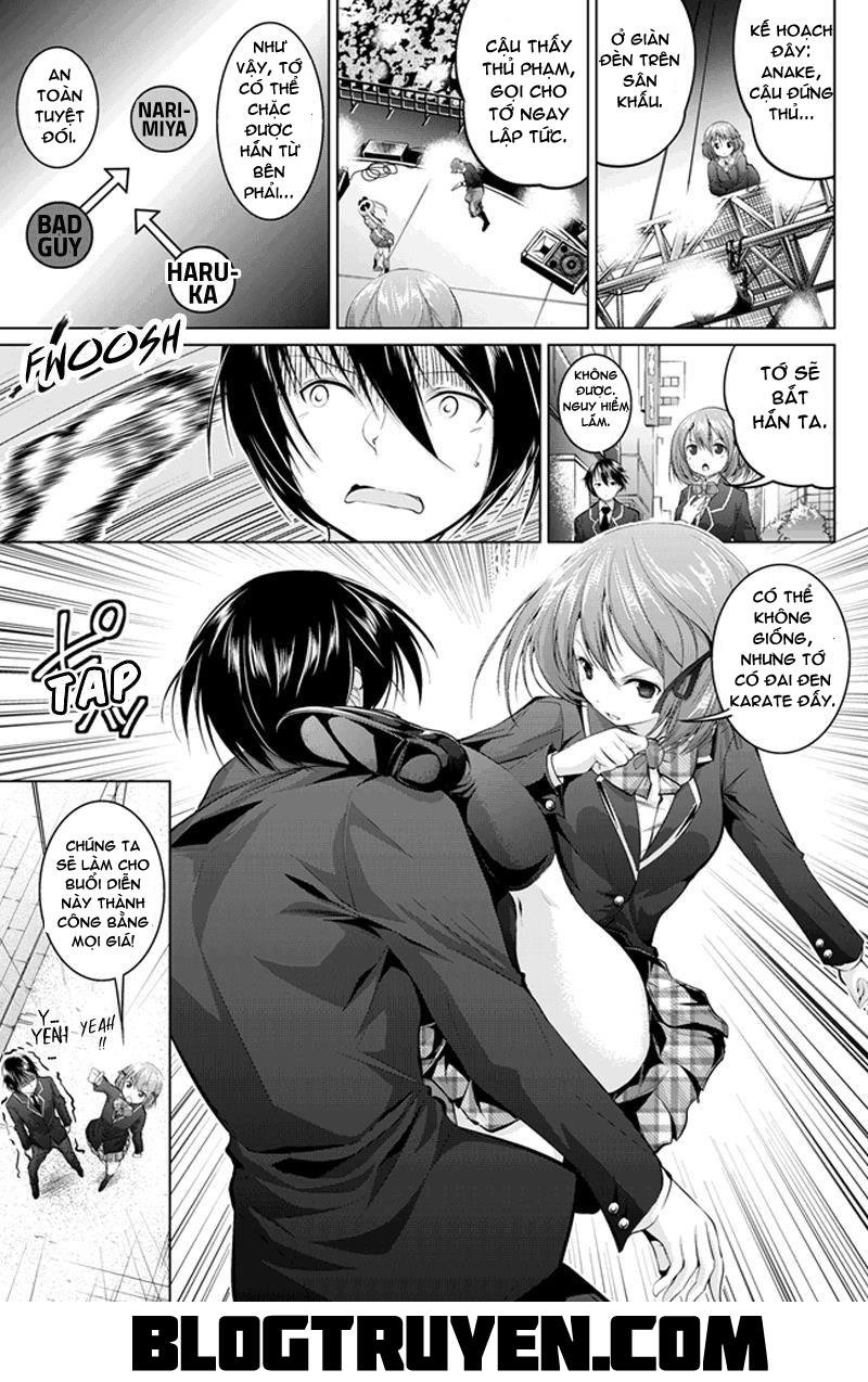 Kyousei Harem Keiyaku Chapter 6 - Next Chapter 7