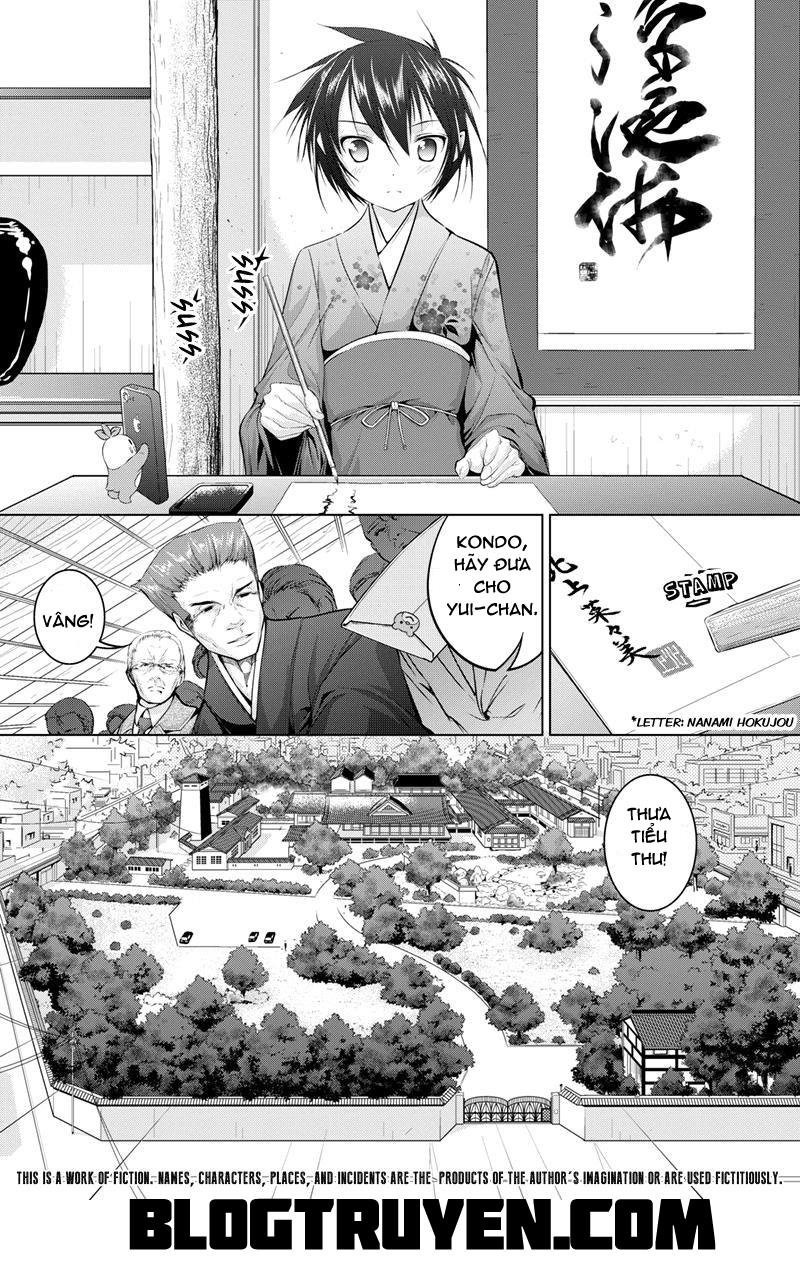 Kyousei Harem Keiyaku Chapter 7 - Next Chapter 8