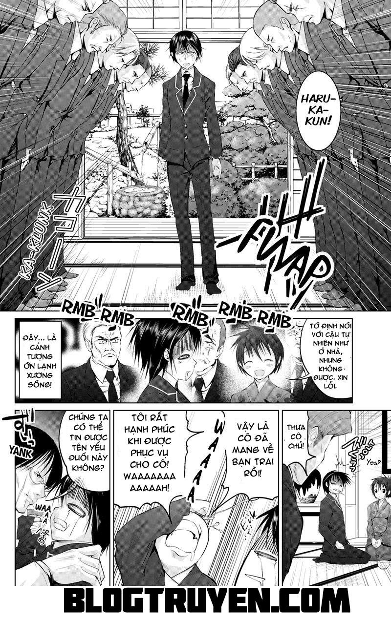 Kyousei Harem Keiyaku Chapter 8 - Next Chapter 9