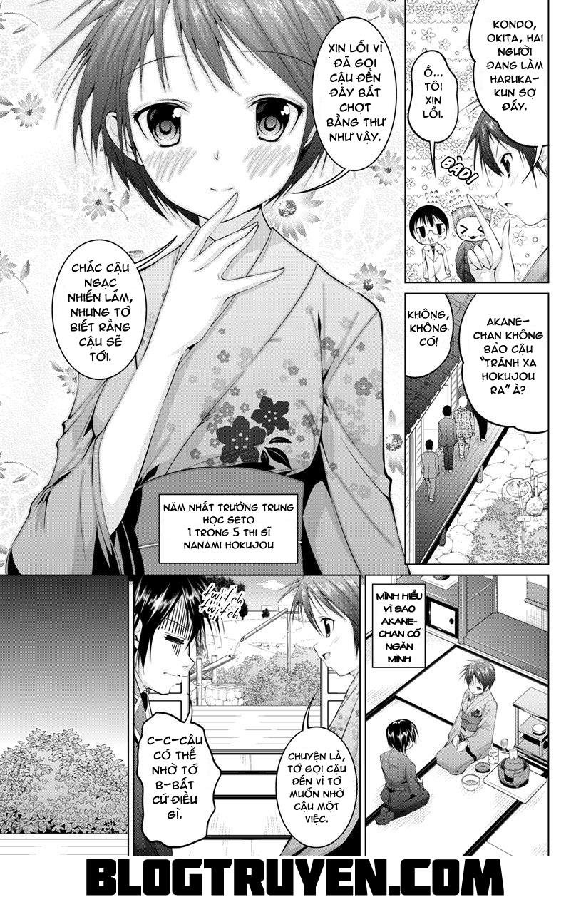 Kyousei Harem Keiyaku Chapter 8 - Next Chapter 9