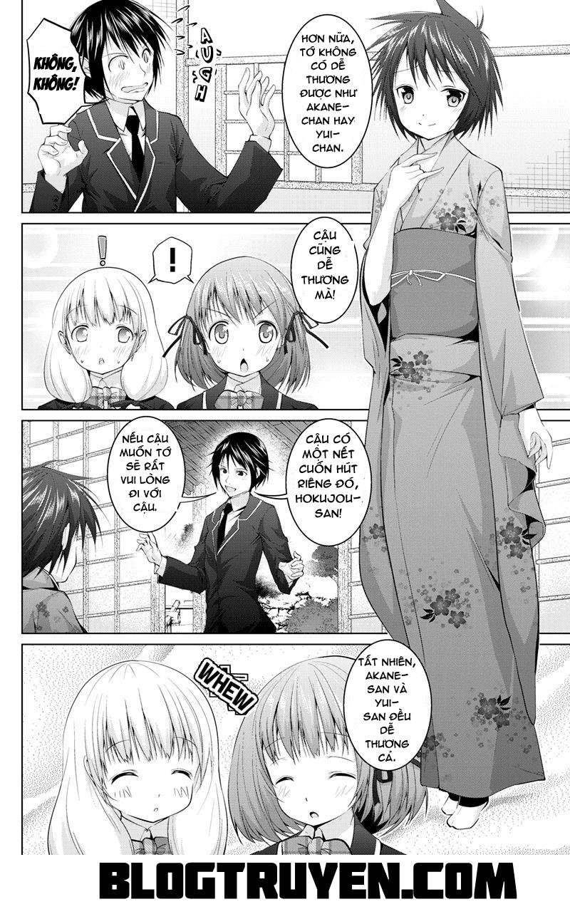 Kyousei Harem Keiyaku Chapter 8 - Next Chapter 9