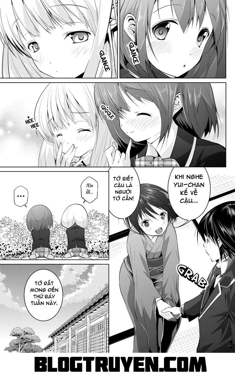 Kyousei Harem Keiyaku Chapter 8 - Next Chapter 9