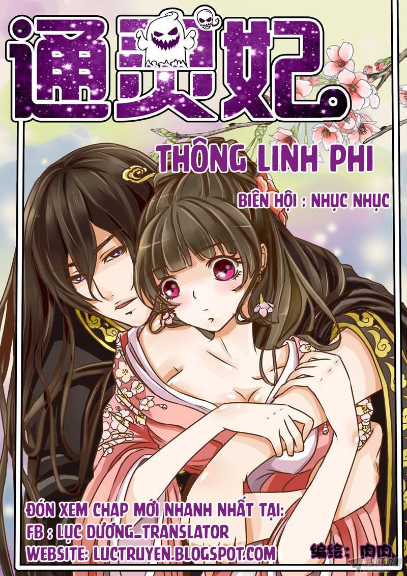 Thông Linh Phi Chapter 1 - Next Chapter 2