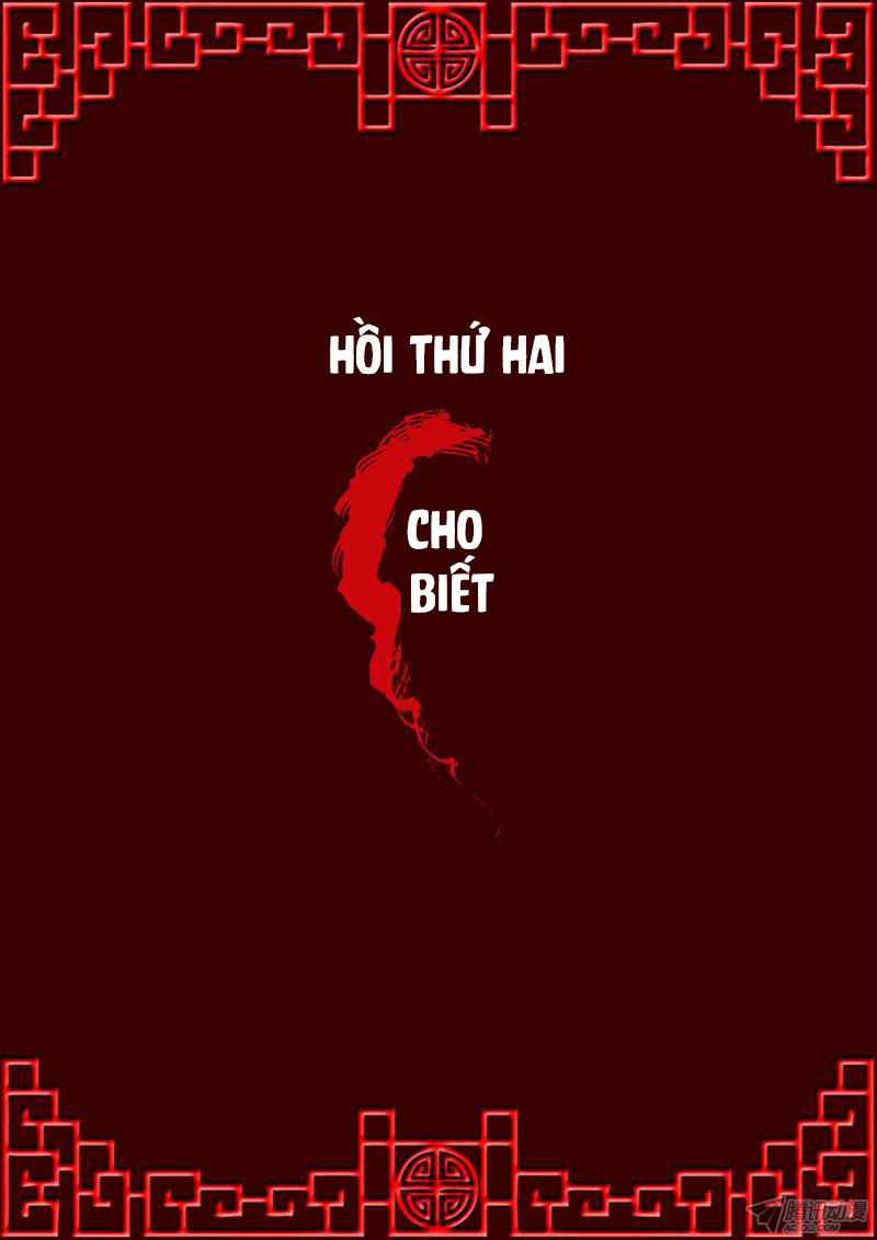 Thông Linh Phi Chapter 2 - Next Chapter 3