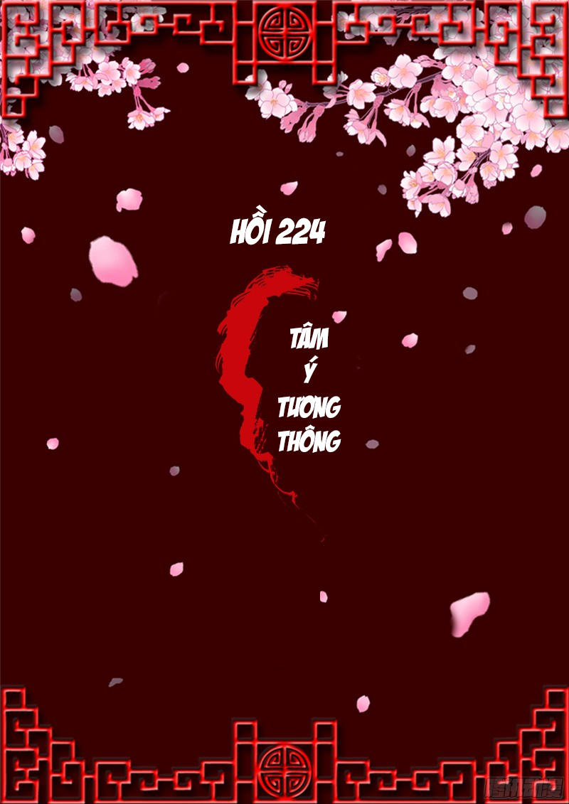 Thông Linh Phi Chapter 224 - Next Chapter 224.5