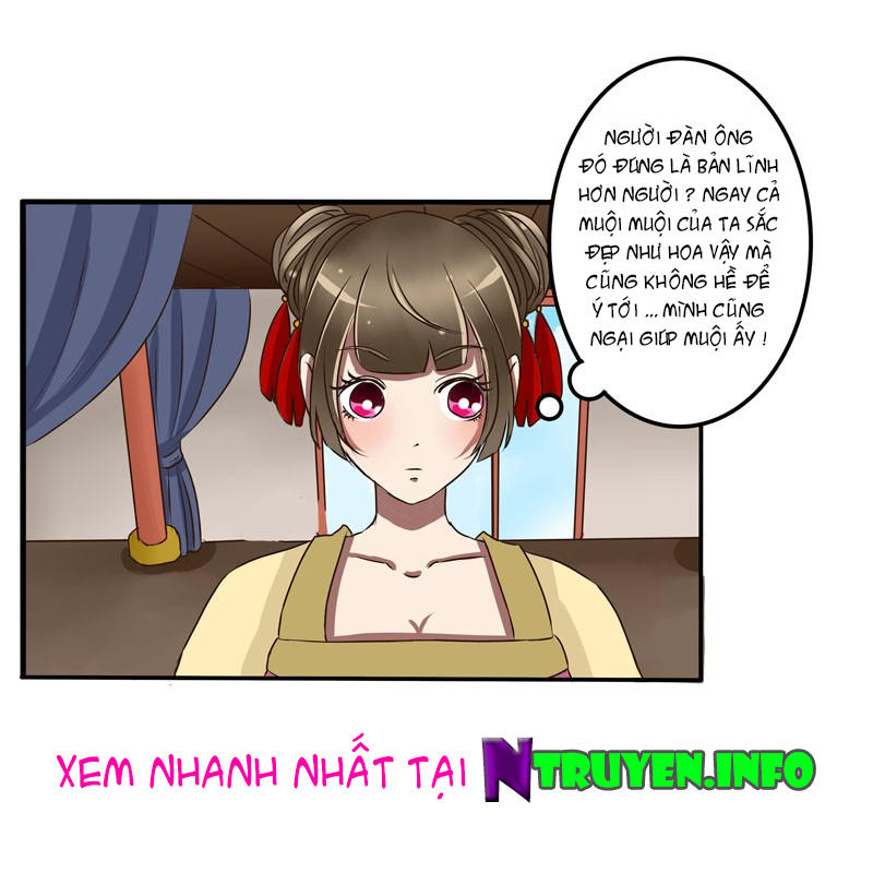 Thông Linh Phi Chapter 35 - Next Chapter 36