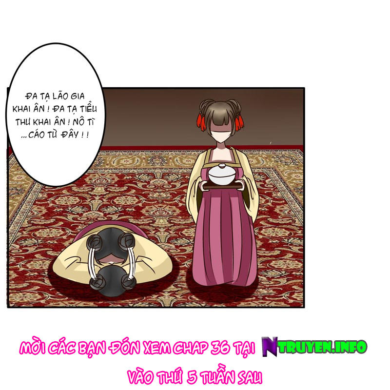 Thông Linh Phi Chapter 35 - Next Chapter 36