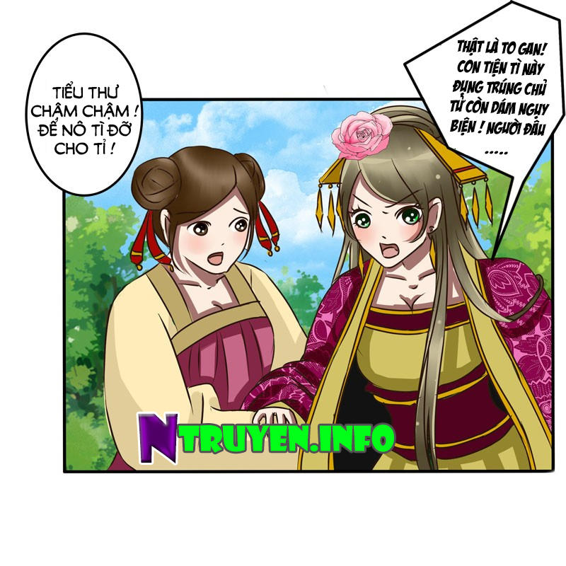 Thông Linh Phi Chapter 37 - Next Chapter 38