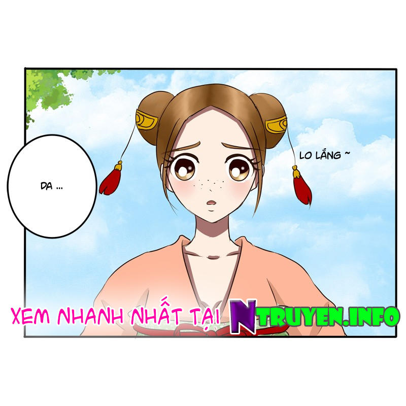 Thông Linh Phi Chapter 44 - Next Chapter 45