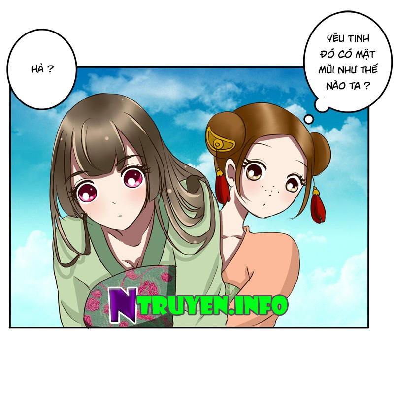 Thông Linh Phi Chapter 45 - Next Chapter 46