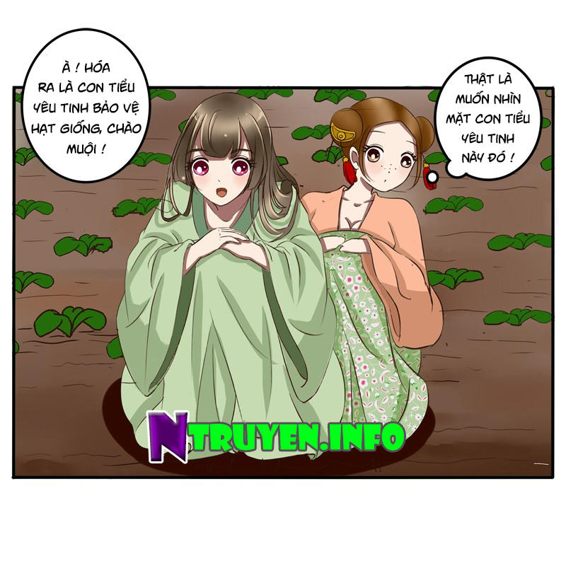 Thông Linh Phi Chapter 45 - Next Chapter 46