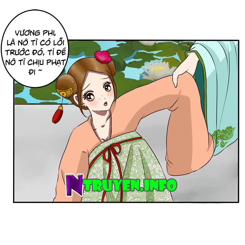 Thông Linh Phi Chapter 47 - Next Chapter 48