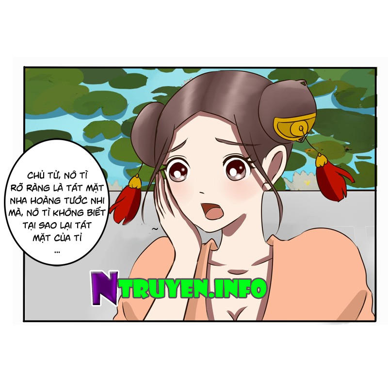 Thông Linh Phi Chapter 47 - Next Chapter 48