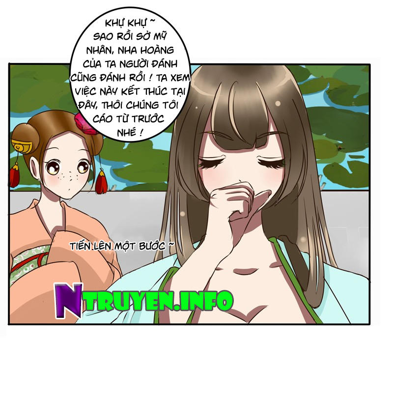 Thông Linh Phi Chapter 47 - Next Chapter 48