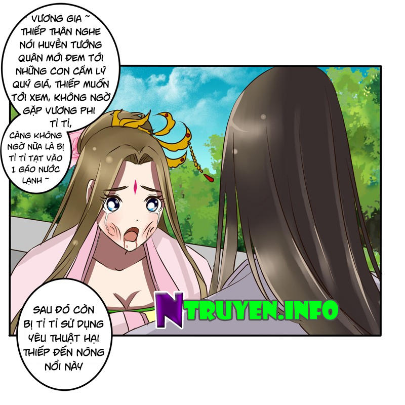 Thông Linh Phi Chapter 48 - Next Chapter 49