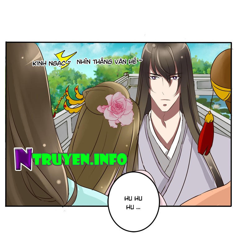 Thông Linh Phi Chapter 48 - Next Chapter 49