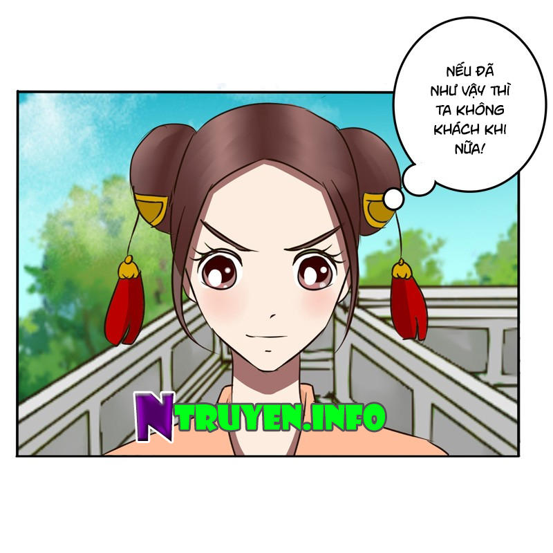 Thông Linh Phi Chapter 49 - Next Chapter 50