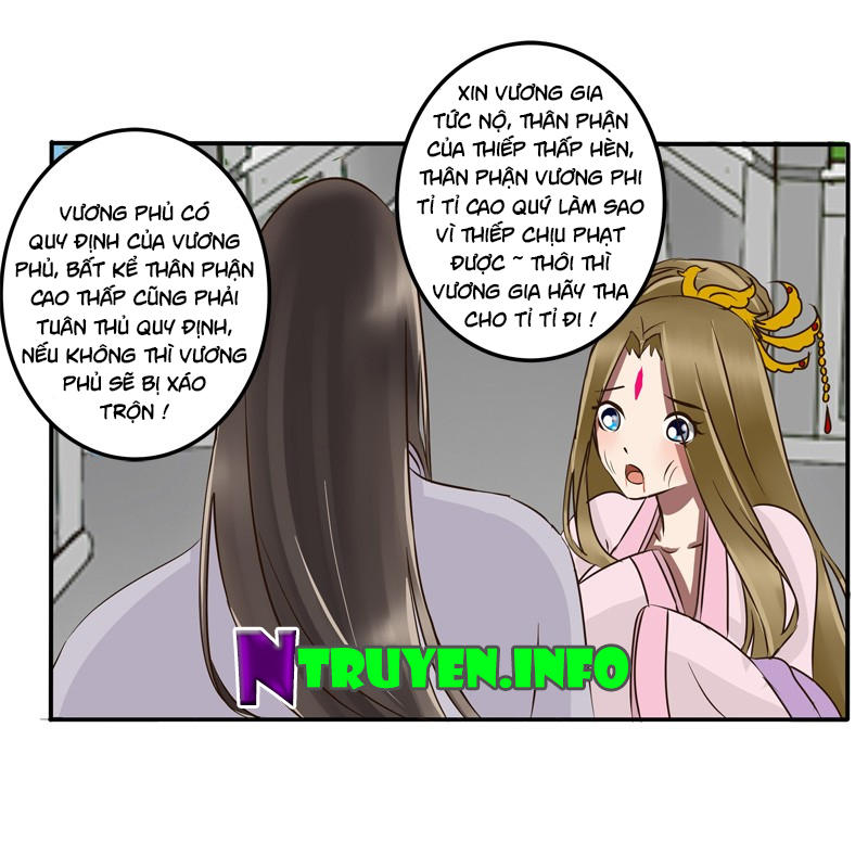 Thông Linh Phi Chapter 49 - Next Chapter 50