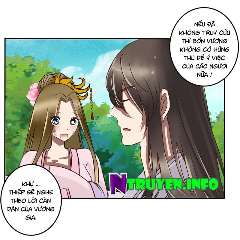 Thông Linh Phi Chapter 49 - Next Chapter 50