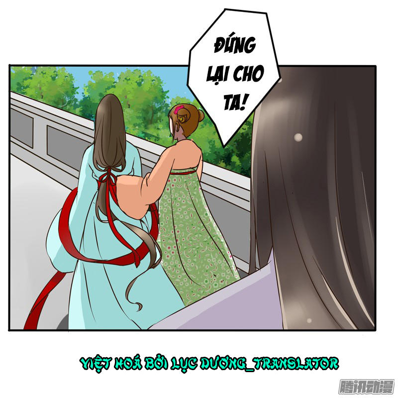 Thông Linh Phi Chapter 50 - Next Chapter 51