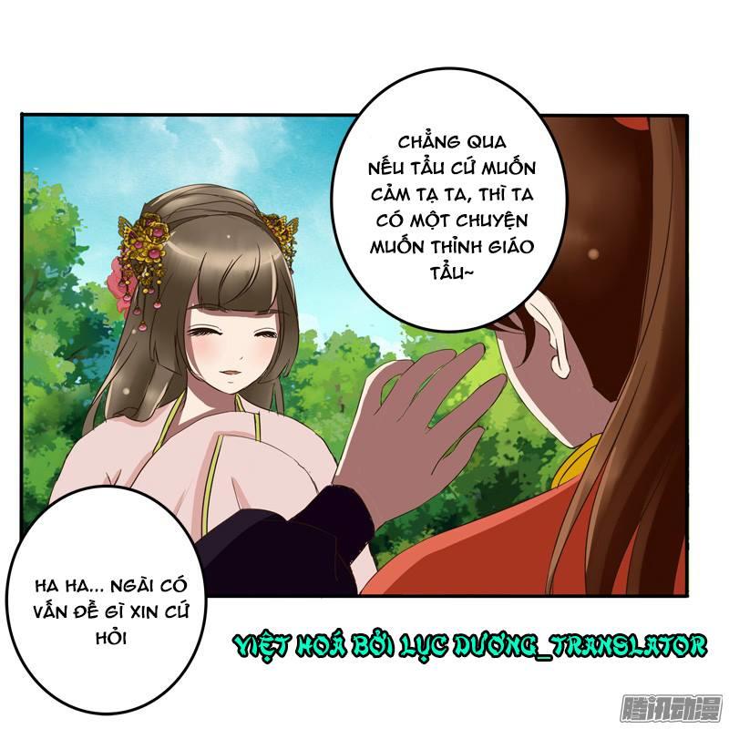 Thông Linh Phi Chapter 56 - Next Chapter 57