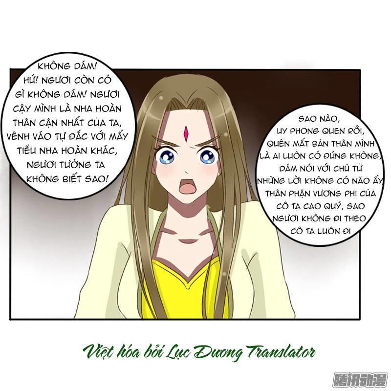 Thông Linh Phi Chapter 74 - Next Chapter 75