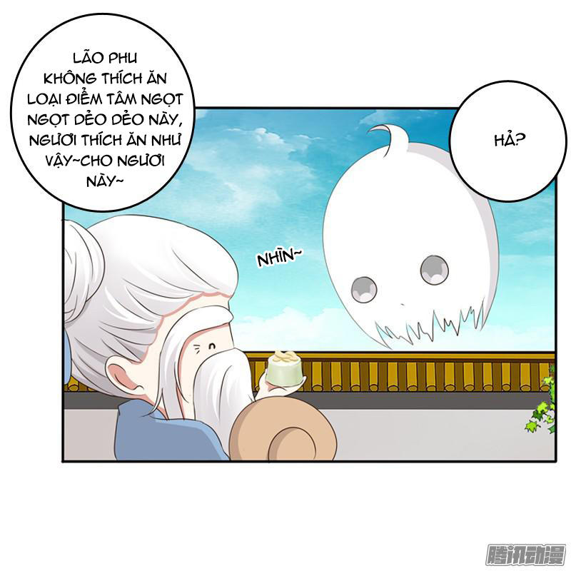 Thông Linh Phi Chapter 91 - Next Chapter 92