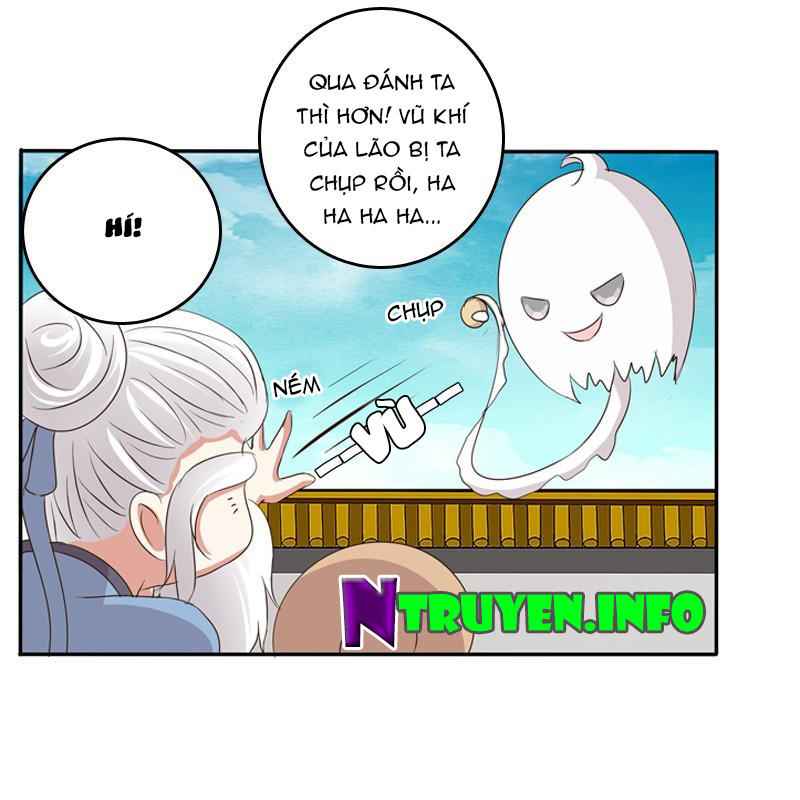 Thông Linh Phi Chapter 92 - Next Chapter 92.5