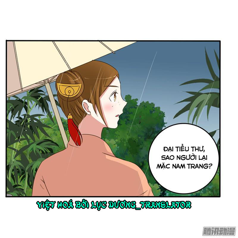 Thông Linh Phi Chapter 97 - Next Chapter 98