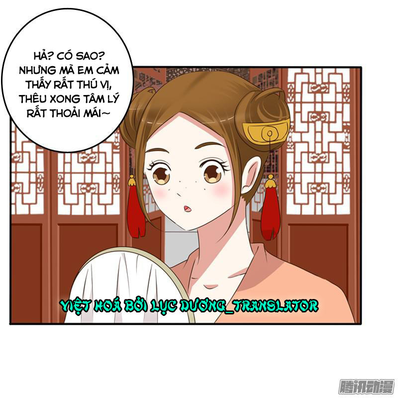 Thông Linh Phi Chapter 97 - Next Chapter 98