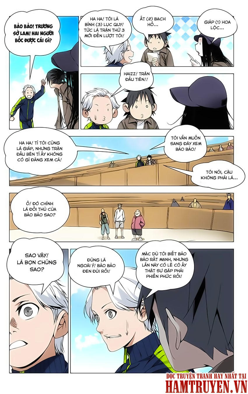 Nhất Nhân Chi Hạ Chapter 68 - Next 