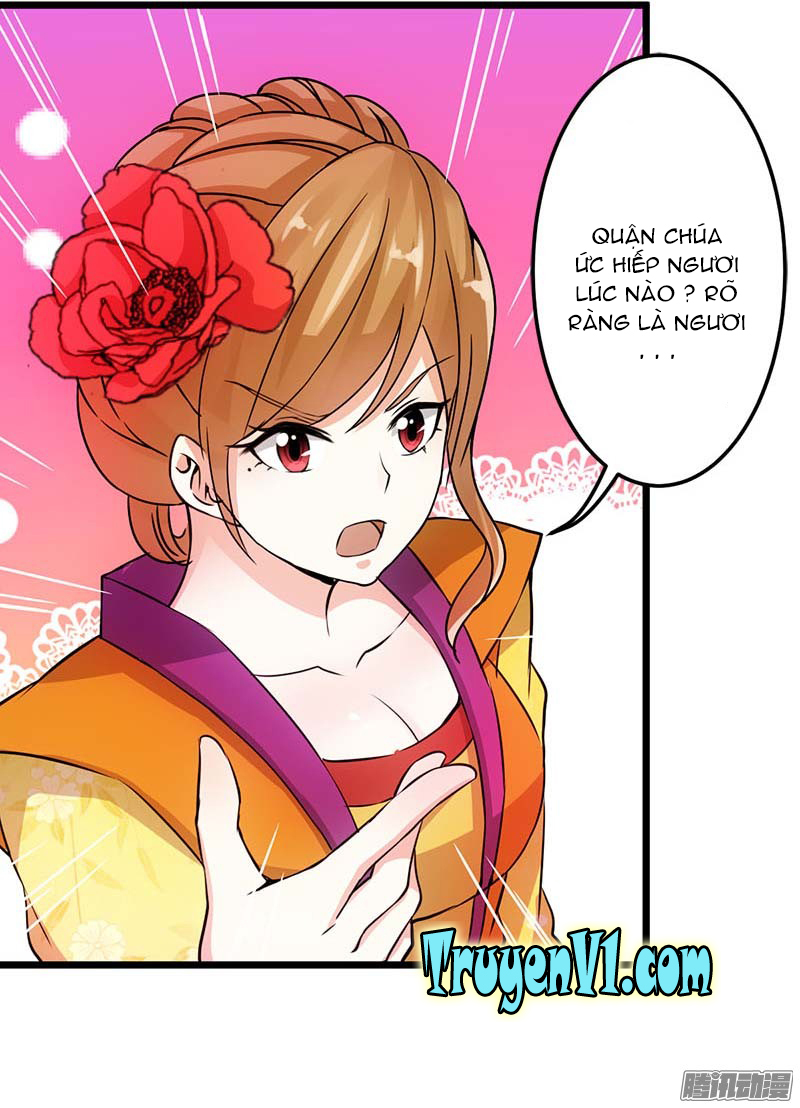 Vương Gia! Ngươi Thật Bỉ Ổi Chapter 24 - Trang 2