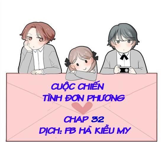 Mối Tình Đơn Phương Chapter 32 - Next Chapter 33