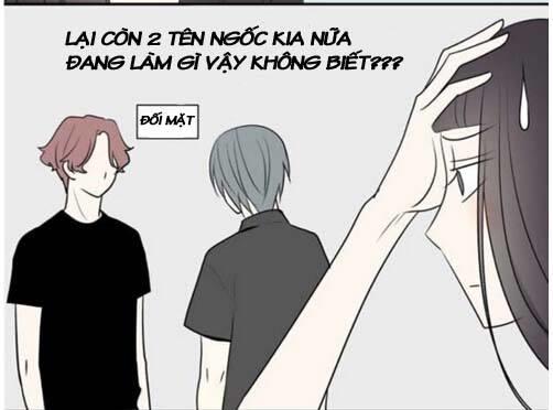 Mối Tình Đơn Phương Chapter 32 - Next Chapter 33