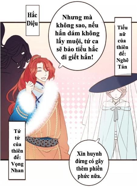 Bạn Trai Tôi Là Cẩm Y Vệ Chapter 100 - Next 