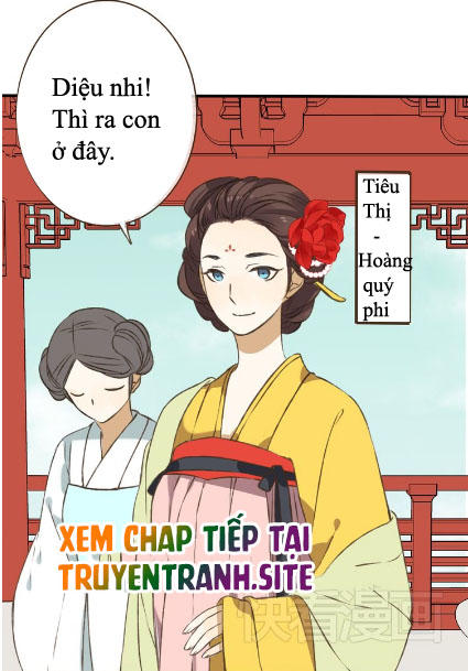 Bạn Trai Tôi Là Cẩm Y Vệ Chapter 23 - Next Chapter 24