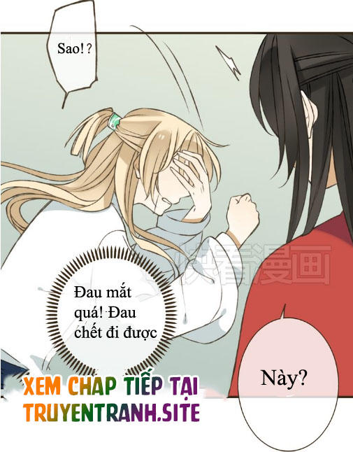 Bạn Trai Tôi Là Cẩm Y Vệ Chapter 24 - Next Chapter 25