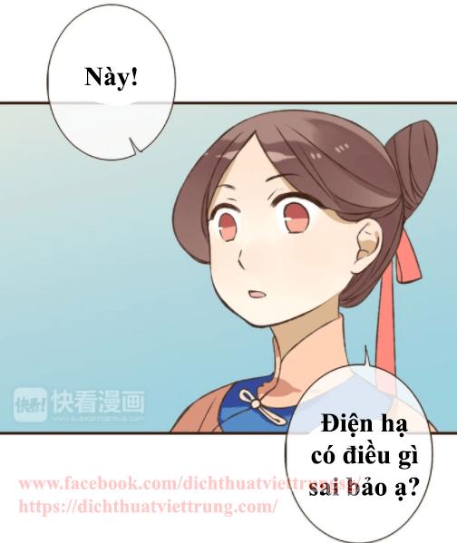 Bạn Trai Tôi Là Cẩm Y Vệ Chapter 55 - Next Chapter 56