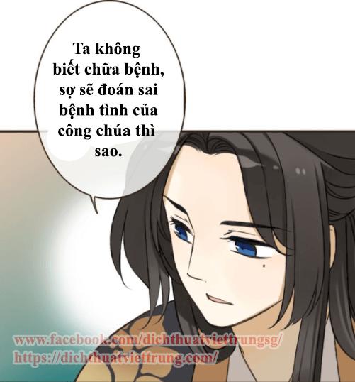 Bạn Trai Tôi Là Cẩm Y Vệ Chapter 55 - Next Chapter 56