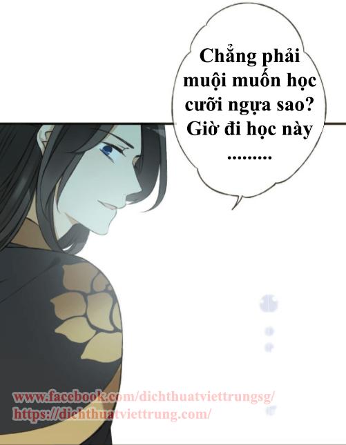 Bạn Trai Tôi Là Cẩm Y Vệ Chapter 55 - Next Chapter 56