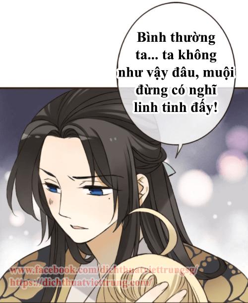 Bạn Trai Tôi Là Cẩm Y Vệ Chapter 55 - Next Chapter 56